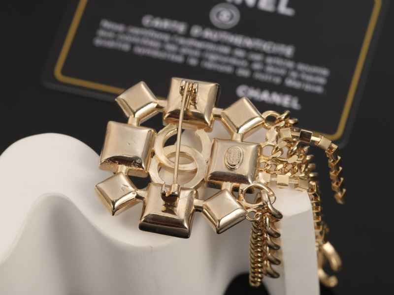 Chanel Brooches